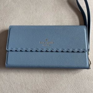 Authentic Kate Spade IPhone 8 Plus Wristlet